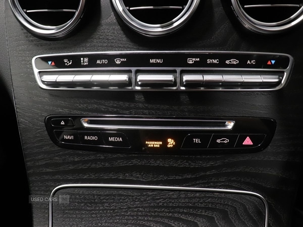 Used Mercedes-Benz GLC 2017 for sale - 78185977: Photo 37