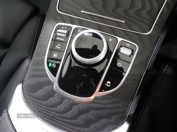 Used Mercedes-Benz GLC 2017 for sale - 78185977: Photo 38