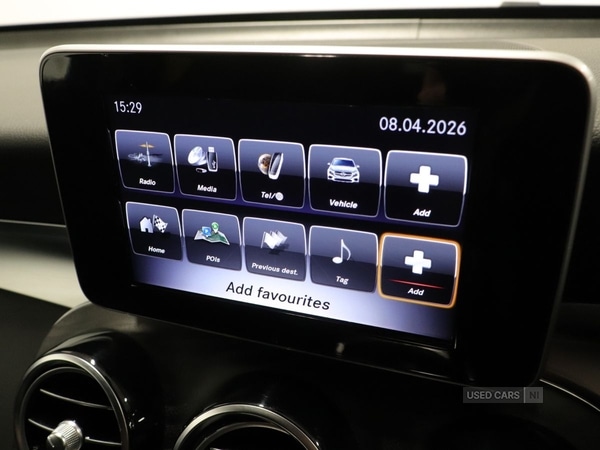 Used Mercedes-Benz GLC 2017 for sale - 78185977: Photo 39