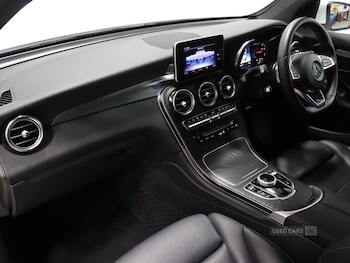 Used Mercedes-Benz GLC 2017 for sale - 78185977: Photo