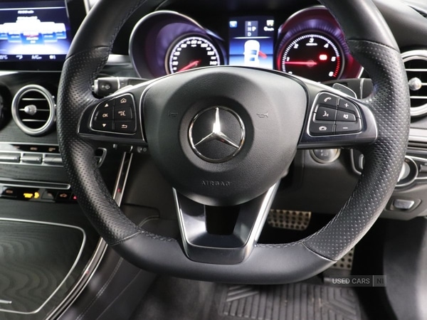 Used Mercedes-Benz GLC 2017 for sale - 78185977: Photo 41