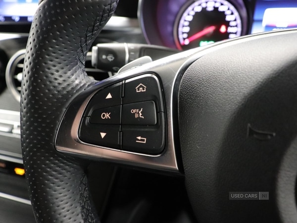 Used Mercedes-Benz GLC 2017 for sale - 78185977: Photo 42