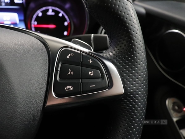 Used Mercedes-Benz GLC 2017 for sale - 78185977: Photo 43