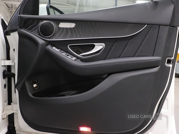 Used Mercedes-Benz GLC 2017 for sale - 78185977: Photo 44