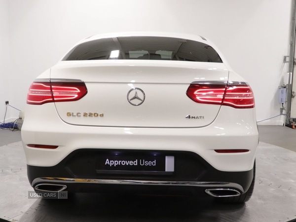 Used Mercedes-Benz GLC 2017 for sale - 78185977: Photo 45