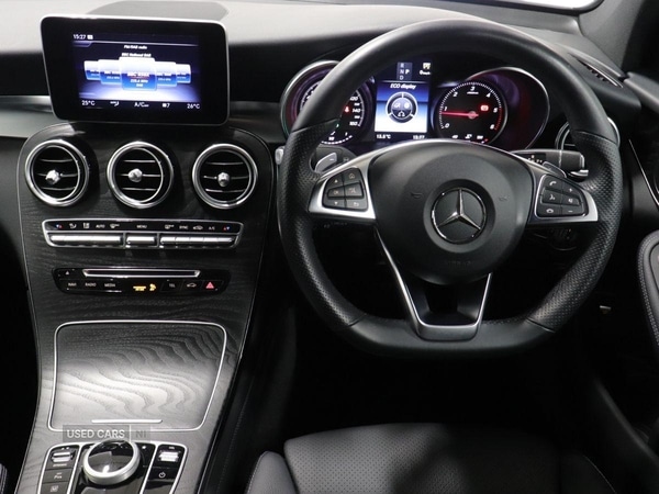 Used Mercedes-Benz GLC 2017 for sale - 78185977: Photo 5