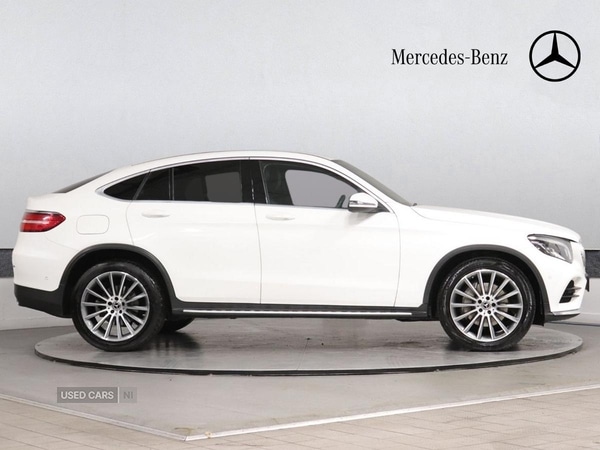 Used Mercedes-Benz GLC 2017 for sale - 78185977: Photo 8