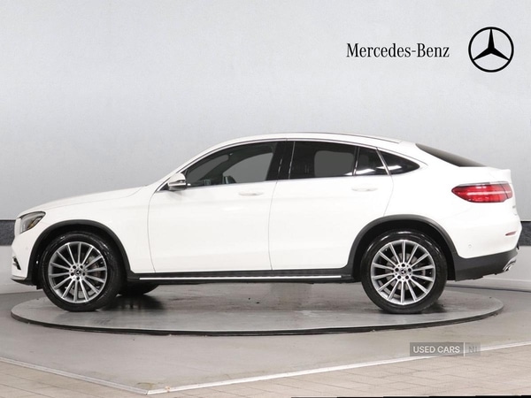 Used Mercedes-Benz GLC 2017 for sale - 78185977: Photo 9