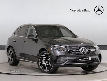 2025 - GLC 300 4Matic AMG Line Premium 5dr 9G-Tronic
