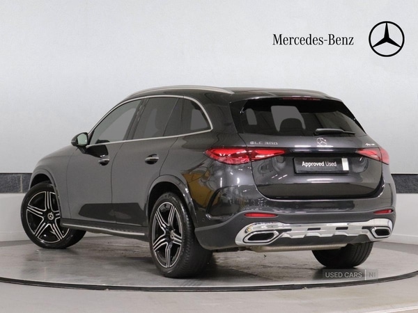Used Mercedes-Benz GLC 2025 for sale - 77388055: Photo 2