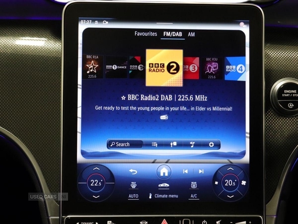 Used Mercedes-Benz GLC 2025 for sale - 77388055: Photo 20