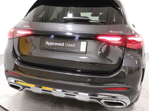 Used Mercedes-Benz GLC 2025 for sale - 77388055: Photo 46