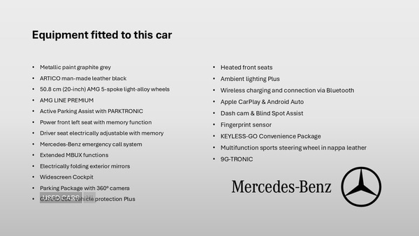 Used Mercedes-Benz GLC 2025 for sale - 77388055: Photo 5