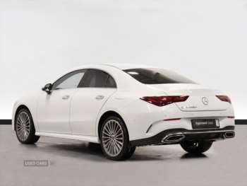 Used Mercedes-Benz CLA 2024 for sale - 74188637: Photo