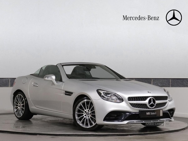 Used Mercedes-Benz SLC 2019 for sale - 77280305: Photo 1