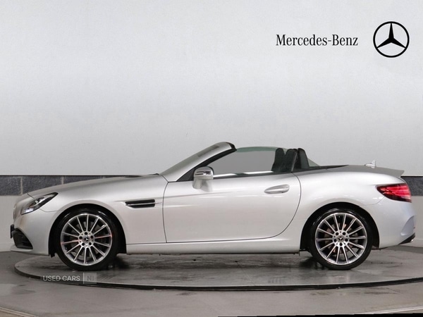 Used Mercedes-Benz SLC 2019 for sale - 77280305: Photo 10