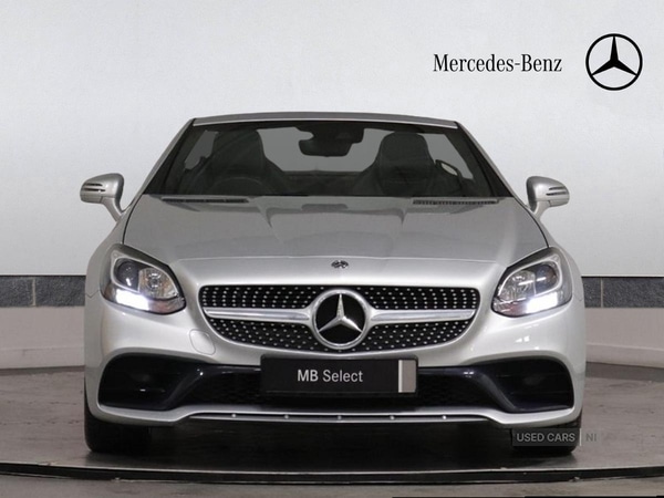 Used Mercedes-Benz SLC 2019 for sale - 77280305: Photo 13