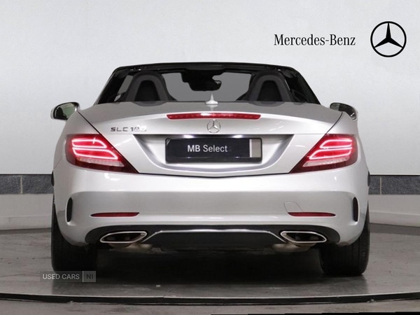 Used Mercedes-Benz SLC 2019 for sale - 77280305: Photo 14