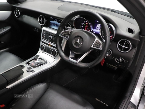 Used Mercedes-Benz SLC 2019 for sale - 77280305: Photo 15