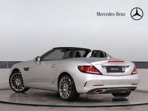 Used Mercedes-Benz SLC 2019 for sale - 77280305: Photo 2