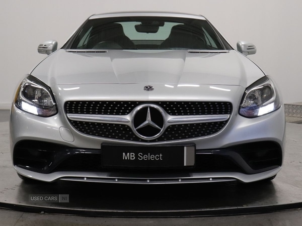 Used Mercedes-Benz SLC 2019 for sale - 77280305: Photo 24