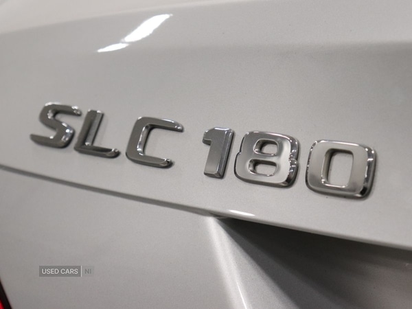 Used Mercedes-Benz SLC 2019 for sale - 77280305: Photo 26