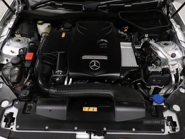 Used Mercedes-Benz SLC 2019 for sale - 77280305: Photo 27