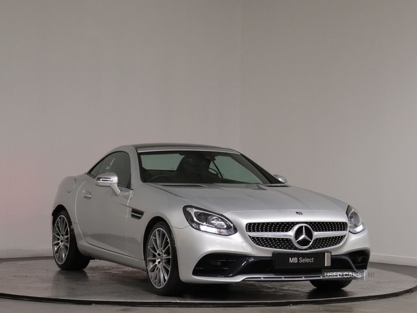 Used Mercedes-Benz SLC 2019 for sale - 77280305: Photo 29