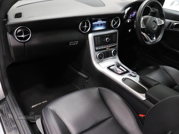 Used Mercedes-Benz SLC 2019 for sale - 77280305: Photo 3