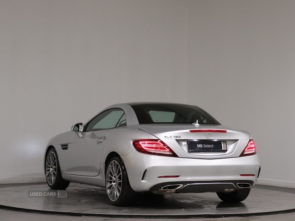 Used Mercedes-Benz SLC 2019 for sale - 77280305: Photo 30