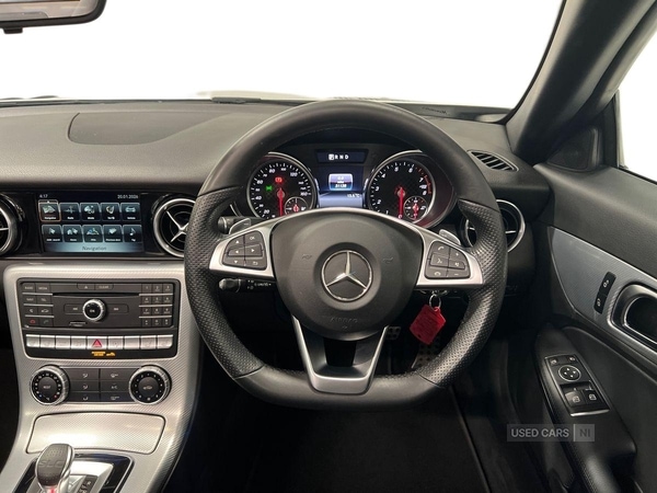 Used Mercedes-Benz SLC 2019 for sale - 77280305: Photo 6