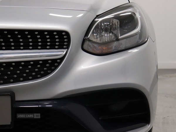 Used Mercedes-Benz SLC 2019 for sale - 77280305: Photo 8