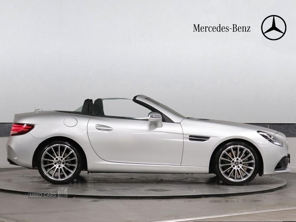 Used Mercedes-Benz SLC 2019 for sale - 77280305: Photo 9