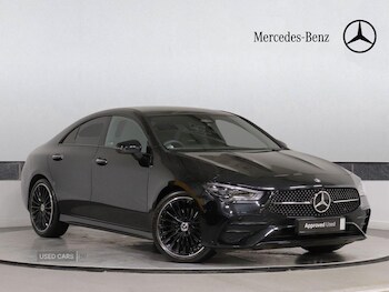 Mercedes-Benz CLA feature image