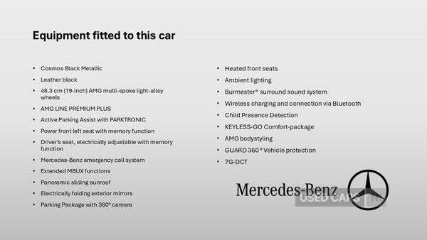 Used Mercedes-Benz CLA 2025 for sale - 77587534: Photo 5