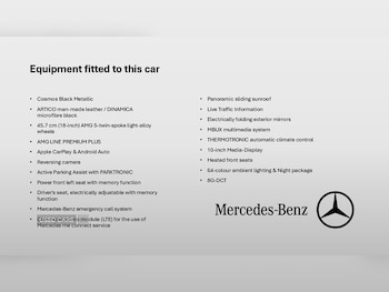Used Mercedes-Benz A-Class 2021 for sale - 78602401: Photo