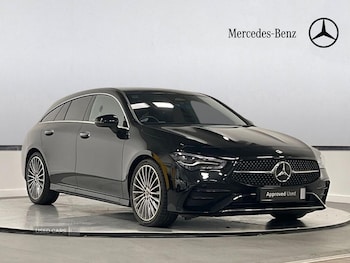 Mercedes-Benz - CLA