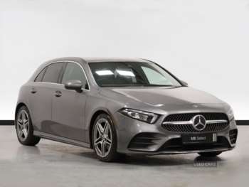 2019 - A180 AMG Line Executive 5dr