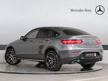 Used Mercedes-Benz GLC 2019 for sale - 78517850: Photo