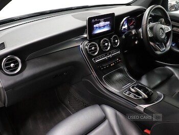 Used Mercedes-Benz GLC 2019 for sale - 78517850: Photo