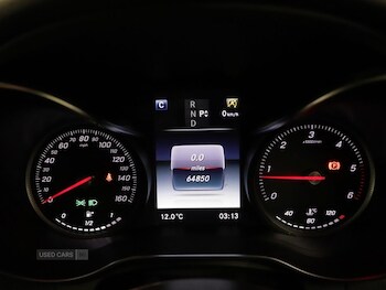 Used Mercedes-Benz GLC 2019 for sale - 78517850: Photo