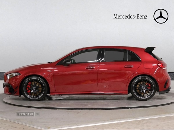 Used Mercedes-Benz A-Class 2020 for sale - 77560128: Photo 10