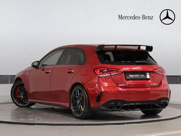 Used Mercedes-Benz A-Class 2020 for sale - 77560128: Photo 2