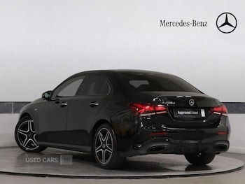 Used Mercedes-Benz A-Class 2022 for sale - 78677158: Photo