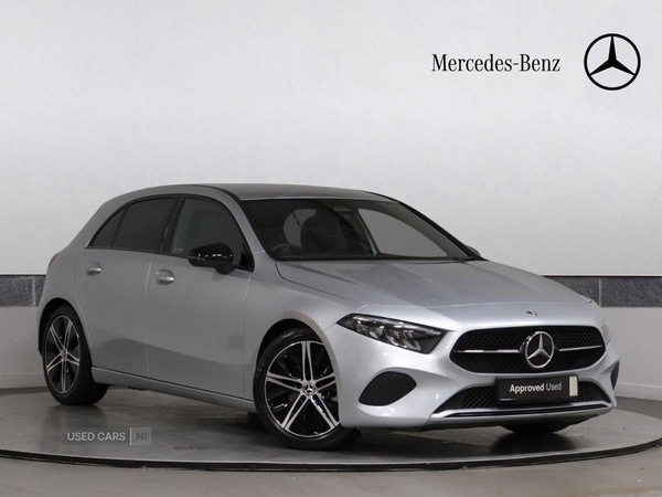 Used Mercedes-Benz A-Class 2025 for sale - 77634255: Photo 1