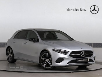Used Mercedes-Benz A-Class 2025 for sale - 77634255: Photo