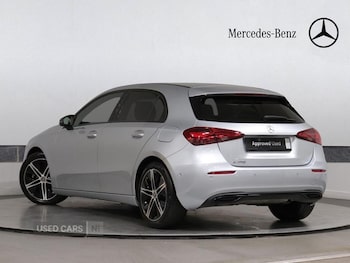 Used Mercedes-Benz A-Class 2025 for sale - 77634255: Photo