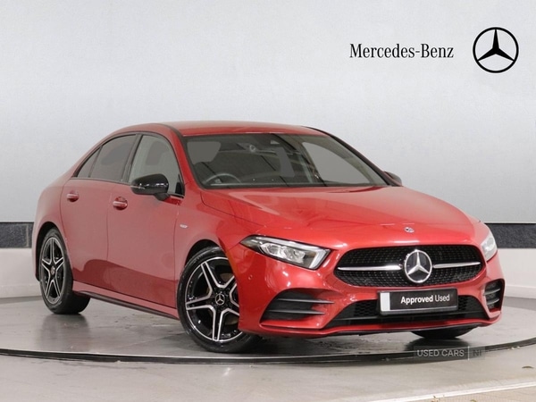 Used Mercedes-Benz A-Class 2021 for sale - 76702779: Photo 1