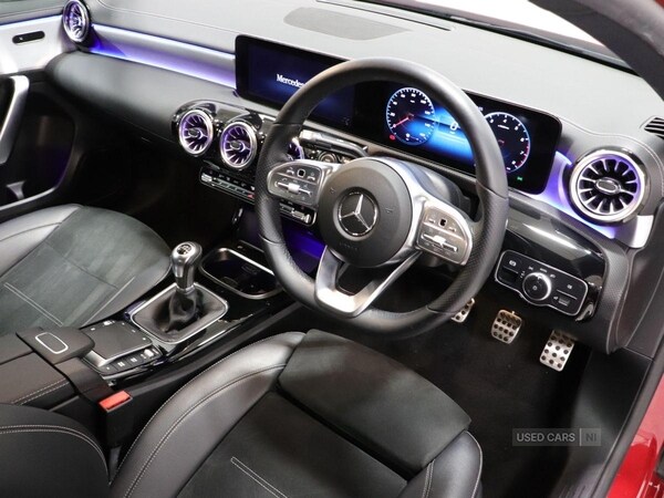 Used Mercedes-Benz A-Class 2021 for sale - 76702779: Photo 14