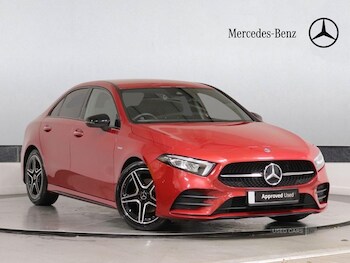 Mercedes-Benz - A-Class